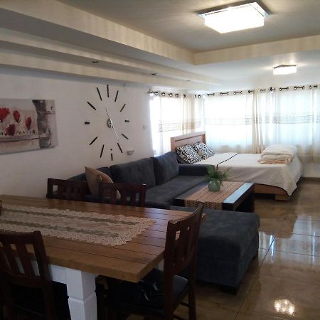 Tiberias Vacation Rental Екстериор снимка