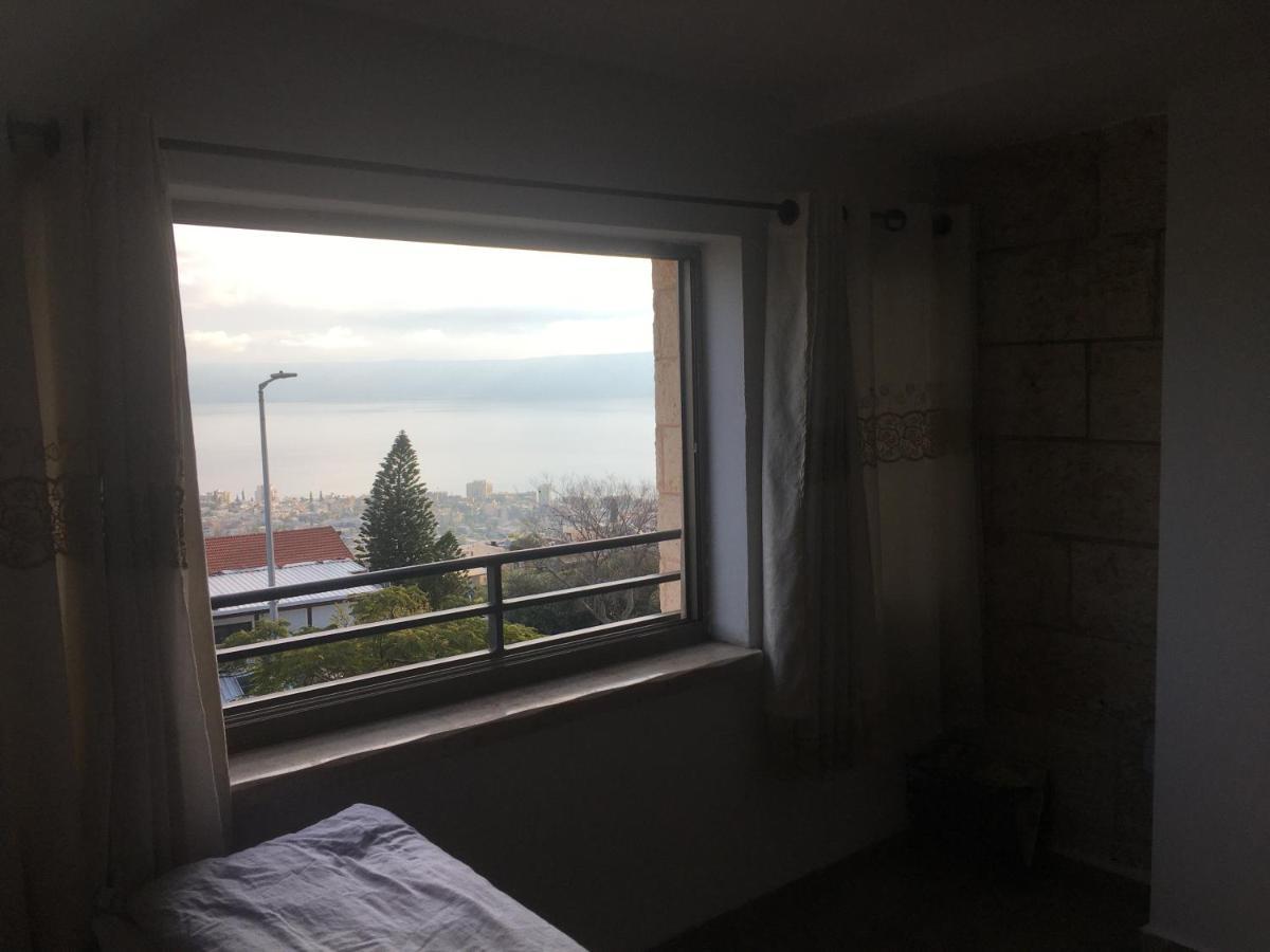 Tiberias Vacation Rental Екстериор снимка