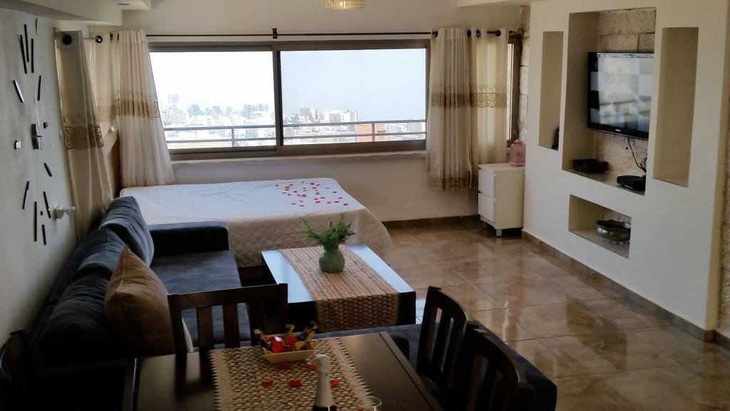 Tiberias Vacation Rental Екстериор снимка